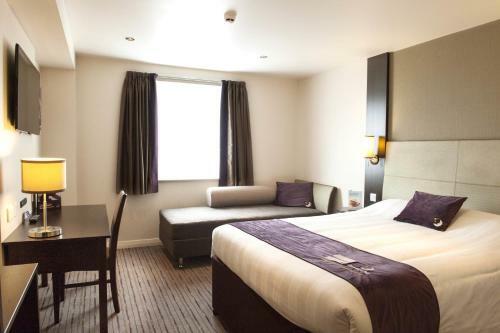 Hotel Premier Inn Edinburgh A1 - Newcraighall