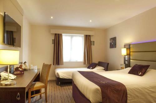 Hotel Premier Inn Edinburgh A1 - Newcraighall