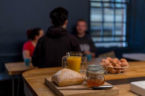 The Baxter Hostel