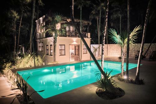 Elements Tulum Beachfront Villa