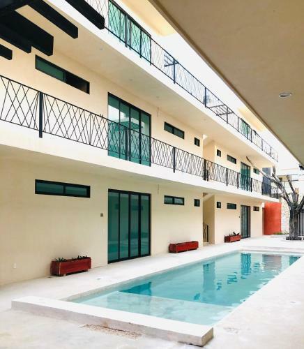 Apartamento La Casa Del Buho Tulum