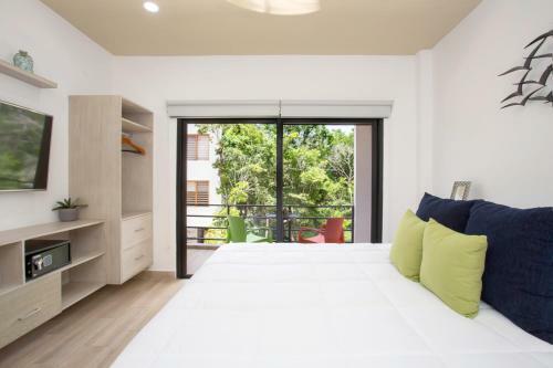 Apartamento Luxury Private 1 Bedroom Condo - Aldea Zama