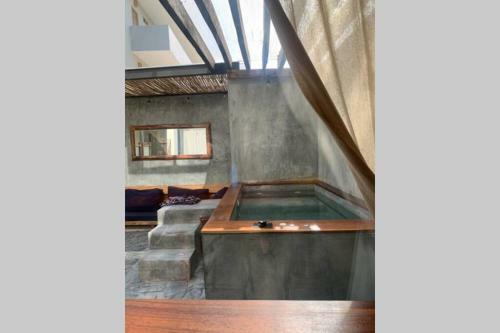 Apartamento Loft Open Space Tulum