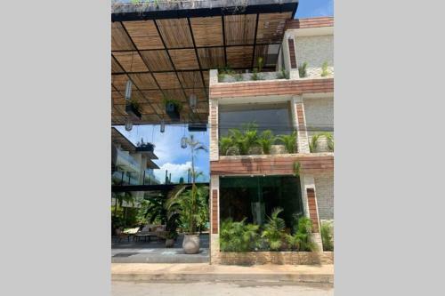 Apartamento Loft Open Space Tulum