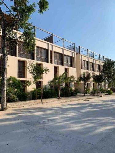 Apartamento Amazing Boho Chic Full Equiped 2 Br & Private Pool