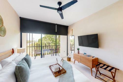 Apartamento Alika At Gardens Tulum