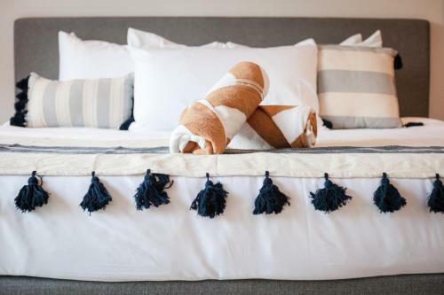 Apartamento Lagunas Central Park Luxury Studio With Pool View Balcony & Gym