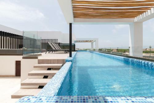 Apartamento Eve Studio In Aldea Zama By Lockey