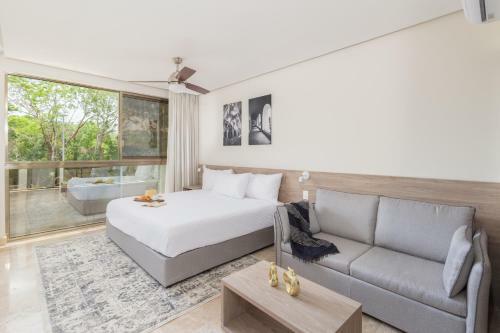 Apartamento Eve Studio In Aldea Zama By Lockey