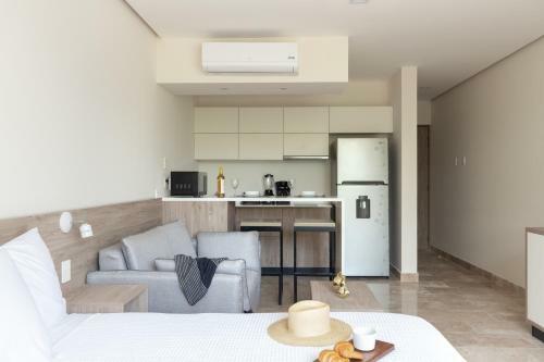 Apartamento Eve Studio In Aldea Zama By Lockey
