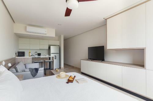 Apartamento Eve Studio In Aldea Zama By Lockey