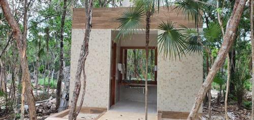 Hotel Energy Tulum Nudist Cabin Rentals