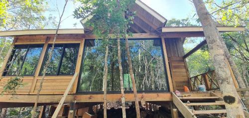 Hotel Energy Tulum Nudist Cabin Rentals
