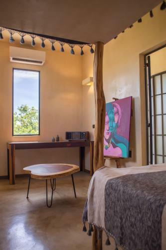 Hotel Bot�nica Tulum