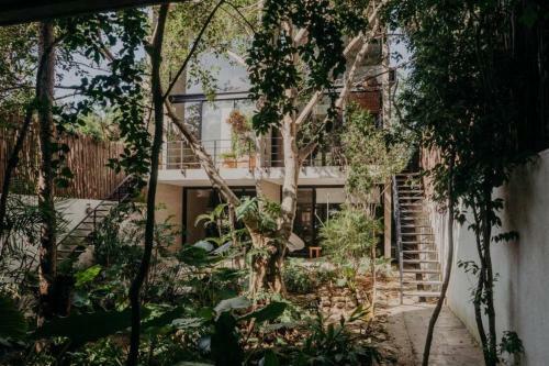 Apartamento Luxury Penthouse Three-stories At Madara Tulum