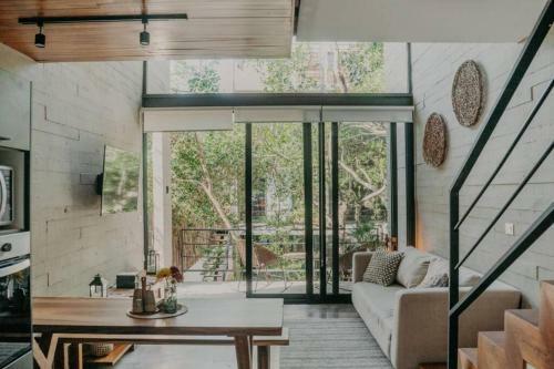 Apartamento Luxury Penthouse Three-stories At Madara Tulum