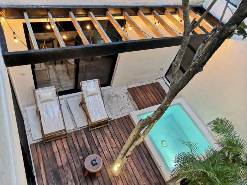 Apartamento Modern Condo 2 Br With Private Pool & Garden