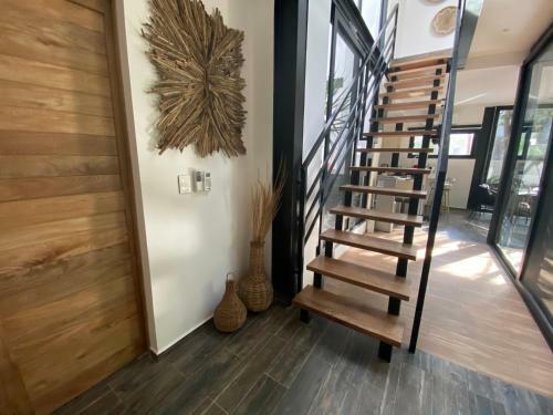 Town House 1 By Mun Tulum