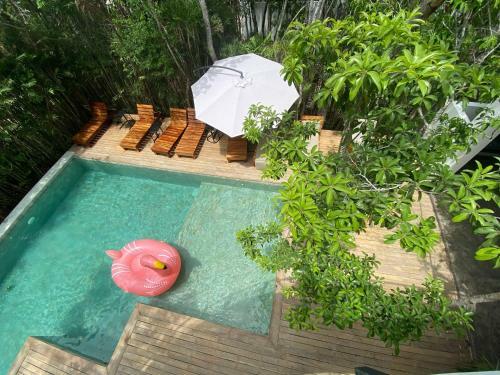 Town House 1 By Mun Tulum