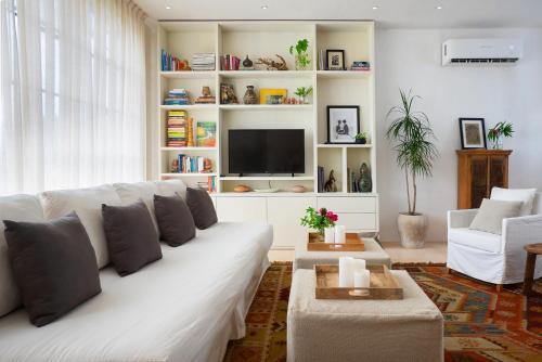 Apartamento Villa Ca�lalily