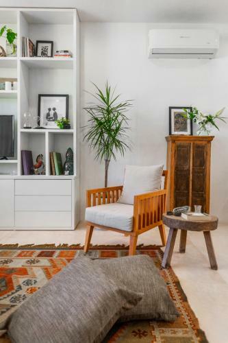 Apartamento Villa Ca�lalily