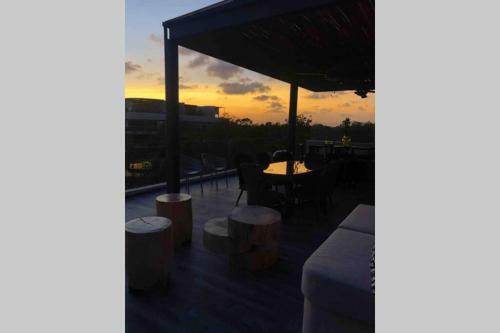 Apartamento Three Level Luxury Penthouse