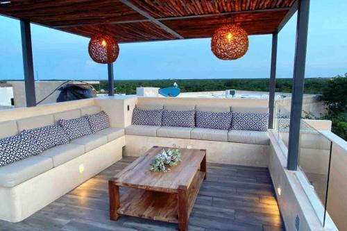 Apartamento Three Level Luxury Penthouse