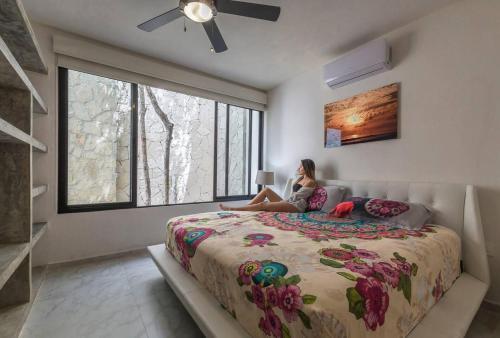 Private Rooftop With Plunge Pool And Fast Wifi Plus Free Parking