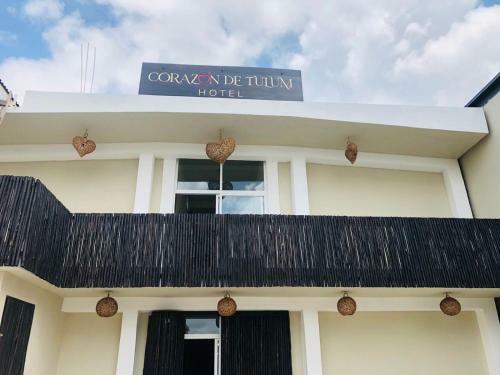 Hotel Corazon De Tulum