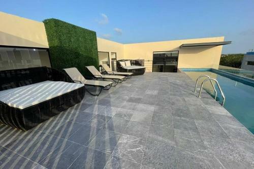 Apartamento Aldea Zama Studios By Andiani Travel