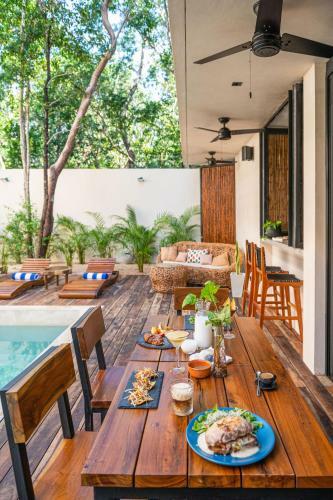Apartamento Irie Tulum Boutique Hotel