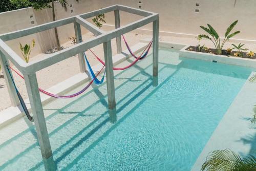 Apartamento Lovely Studio With Balcony Pool Andjungle View Hammocks Great Wifi