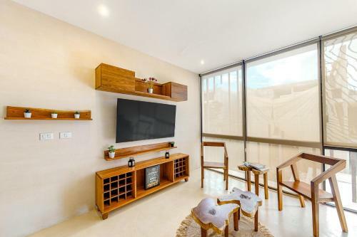 Apartamento Gardens Tulum
