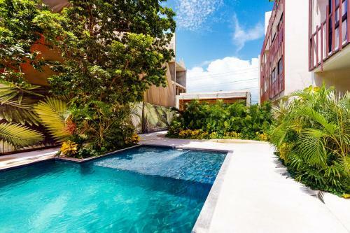 Apartamento Gardens Tulum