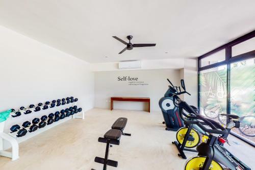 Apartamento Gardens Tulum