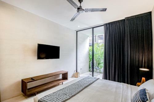Apartamento Gardens Tulum