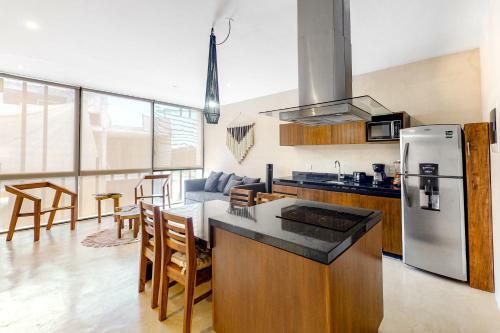 Apartamento Gardens Tulum