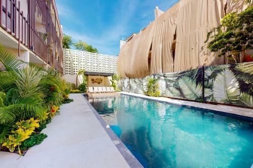 Apartamento Gardens Tulum