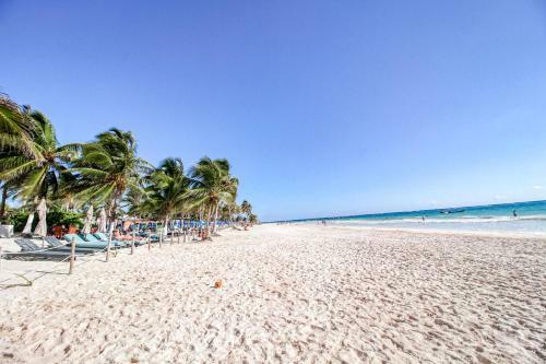 Apartamento Gardens Tulum