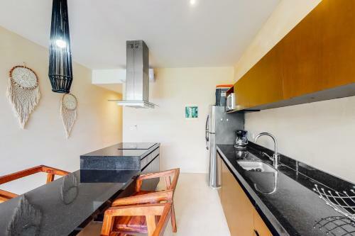 Apartamento Gardens Tulum
