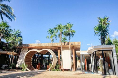 Apartamento Gardens Tulum