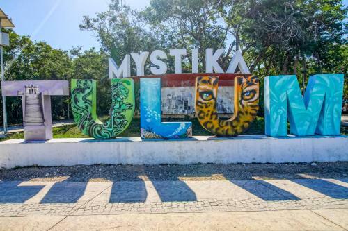 Apartamento Gardens Tulum