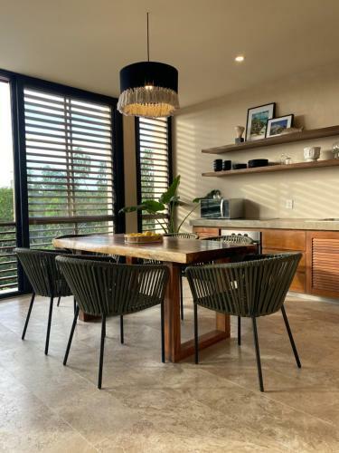Apartamento *casa Tropical* Penthouse With Rooftop & Private Pool