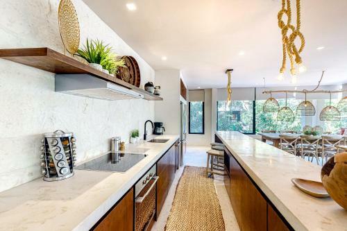 Apartamento Four Elements Penthouse #205a At Luum Zama