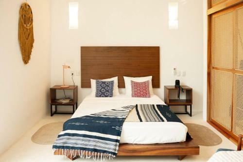 Luxury&nature Villa Rosita Tulum/ Work&rest Spaces