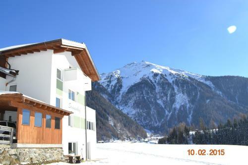 Apartamento Sonnenhof