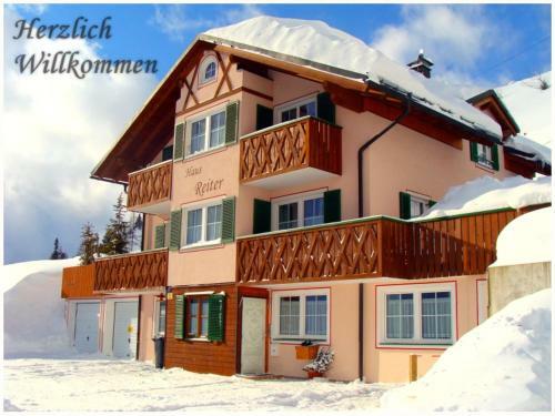 Apartamento Haus Reiter