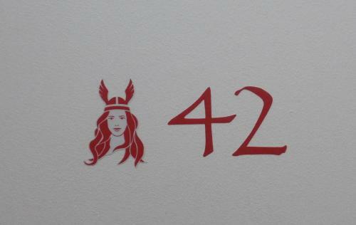 Apartamento Freja Appartement 42