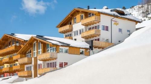 Apartamento Fewo-obertauern Alps