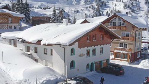 Apartamento Appartements Tauernblick